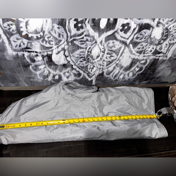 Bonfire Snowboarding Company Rainer Jacket SZ XL - Picture 11 of 12